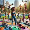 Sportswear for women
