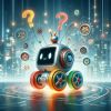 Electronic toys