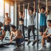 Men's sportswear