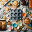 Baking tins