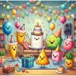Event & party supplies