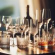 Drinking glasses