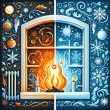 Heating and cooling