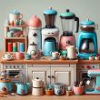 Small appliances and accessories