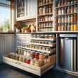 Kitchen Storage & Organization