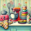 Equipment and accessories for the kitchen
