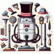 Vacuum cleaners and accessories