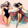 Women's bodysuits