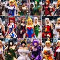 Cosplay Costumes for Women