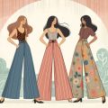 Women's trousers