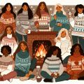 Women's sweaters
