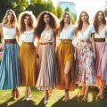 Women's skirts