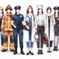 Women's Uniforms & Workwear