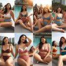 Women's Swimwear in Plus Sizes