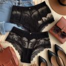 Women's underwear in plus sizes