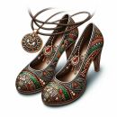 Shoe decoration & shoe charms