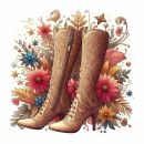 Overknee boots for women
