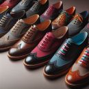 Women's Oxford Shoes