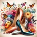 Pumps women's shoes