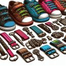 Shoe accessories