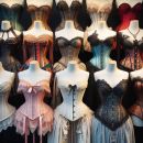 Corsés para mujeres