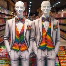 Men's suits and two-piece suits