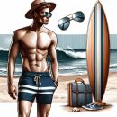 Men's Swimwear