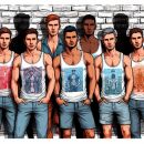 Men's Tank Tops