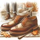 Men's casual shoes