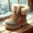 Men's snow boots