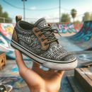 Men's skate shoes