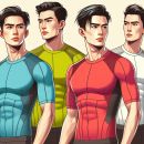 Men's shapewear
