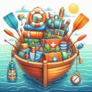 Boat supplies