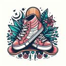 Women's skate shoes