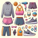 Women's Sportswear Accessories