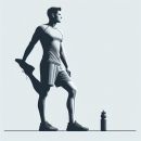 Men's sportswear