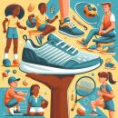 Sports and outdoor shoes for children