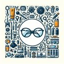 Eyewear accessories for women