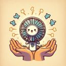 Hand fans