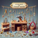 Accessories for jewelry making