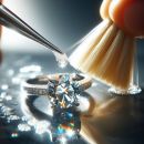 Jewelry cleaning and care