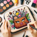 Make-up bags and cosmetic bags