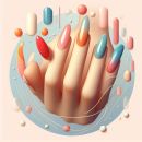 Press-One nails