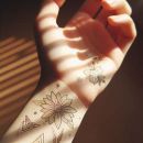 Temporary Tattoos