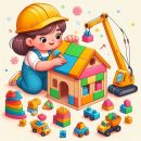 Construction toys