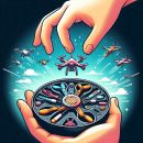 Drones and flying toys