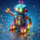 Electronic toys