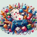 Games and accessories