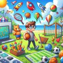 Sports and outdoor games