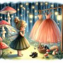 Dressing up and imagination